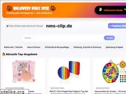 Sites similar to nms-clip.de