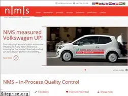 Sites similar to nms-int.com
