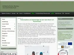 Sites similar to nms-murau.at