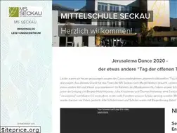 Sites similar to nms-seckau.at