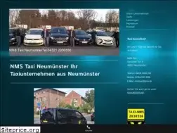 Sites similar to nms-taxi.com