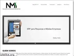 Sites similar to nms.com.br