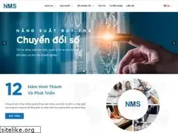 Sites similar to nms.com.vn