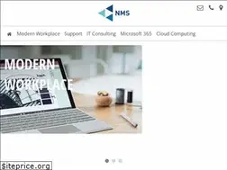 Sites similar to nms.de