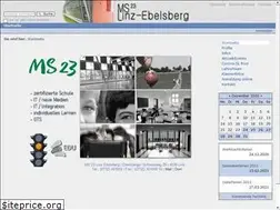 Sites similar to nms23-linz.at