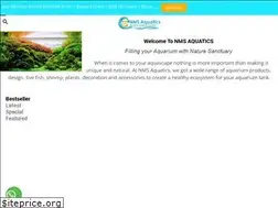 Sites similar to nmsaquatics.com