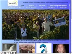 Sites similar to nmsasrecoverycenter.org