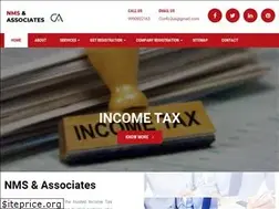 Sites similar to nmsassociates.in