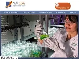 Sites similar to nmsbaprogram.org