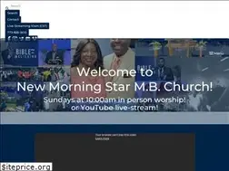 Sites similar to nmschurch.org