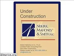 Sites similar to nmscpas.com