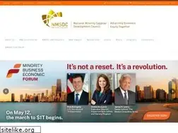 Sites similar to nmsdc.org