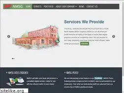 Sites similar to nmsgbooks.com