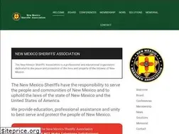 Sites similar to nmsheriffs.org