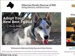 Sites similar to nmsiberianrescue.com