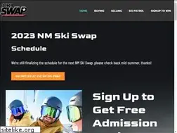 Sites similar to nmskiswap.org