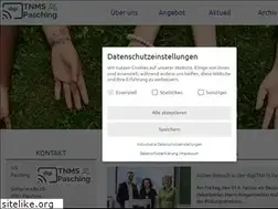 Sites similar to nmspasching.at