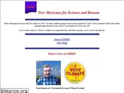 Sites similar to nmsr.org