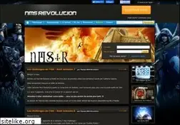 Sites similar to nmsrevolution.com