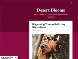 Sites similar to nmsudesertblooms.blogspot.com