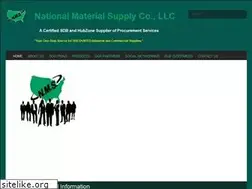 Sites similar to nmsupply.com