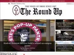 Sites similar to nmsuroundup.com