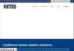 Sites similar to nmsusa.com