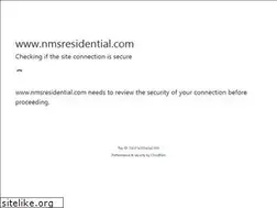 Sites similar to nmswarnercenterapartments.com