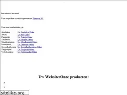 Sites similar to nmt-praktijkwebsite.nl