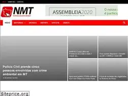 Sites similar to nmt.com.br