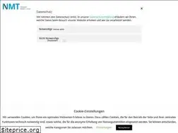 Sites similar to nmt.digital