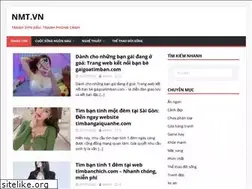 Sites similar to nmt.vn