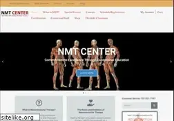 Sites similar to nmtcenter.com