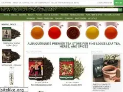 Sites similar to nmteaco.com