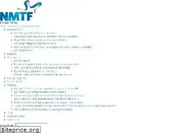 Sites similar to nmtf.co.uk