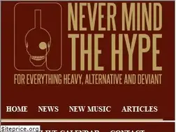 Sites similar to nmth.nl