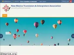 Sites similar to nmtia.net