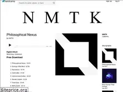 Sites similar to nmtk.bandcamp.com