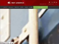Sites similar to nmtlojistik.com