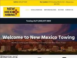 Sites similar to nmtowing.com