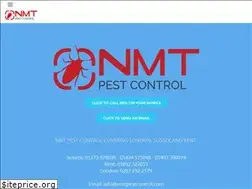 Sites similar to nmtpestcontrol.com