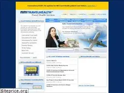 Sites similar to nmtravelhealth.com