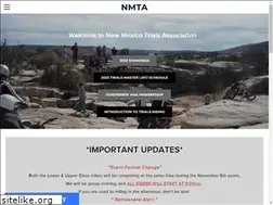 Sites similar to nmtrials.org