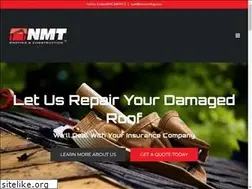 Sites similar to nmtroofing.com
