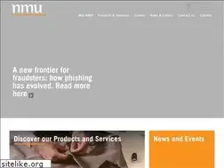 Sites similar to nmu.co.uk