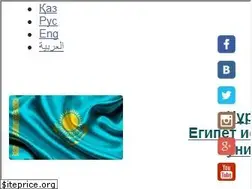 Sites similar to nmu.kz