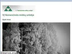 Sites similar to nmu.lt