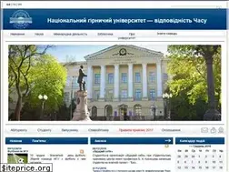 Sites similar to nmu.org.ua