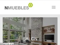 Sites similar to nmuebles.es