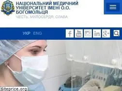 Sites similar to nmuofficial.com